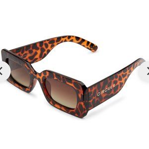 CIRCULR Gustavo Tortoise Sunglasses